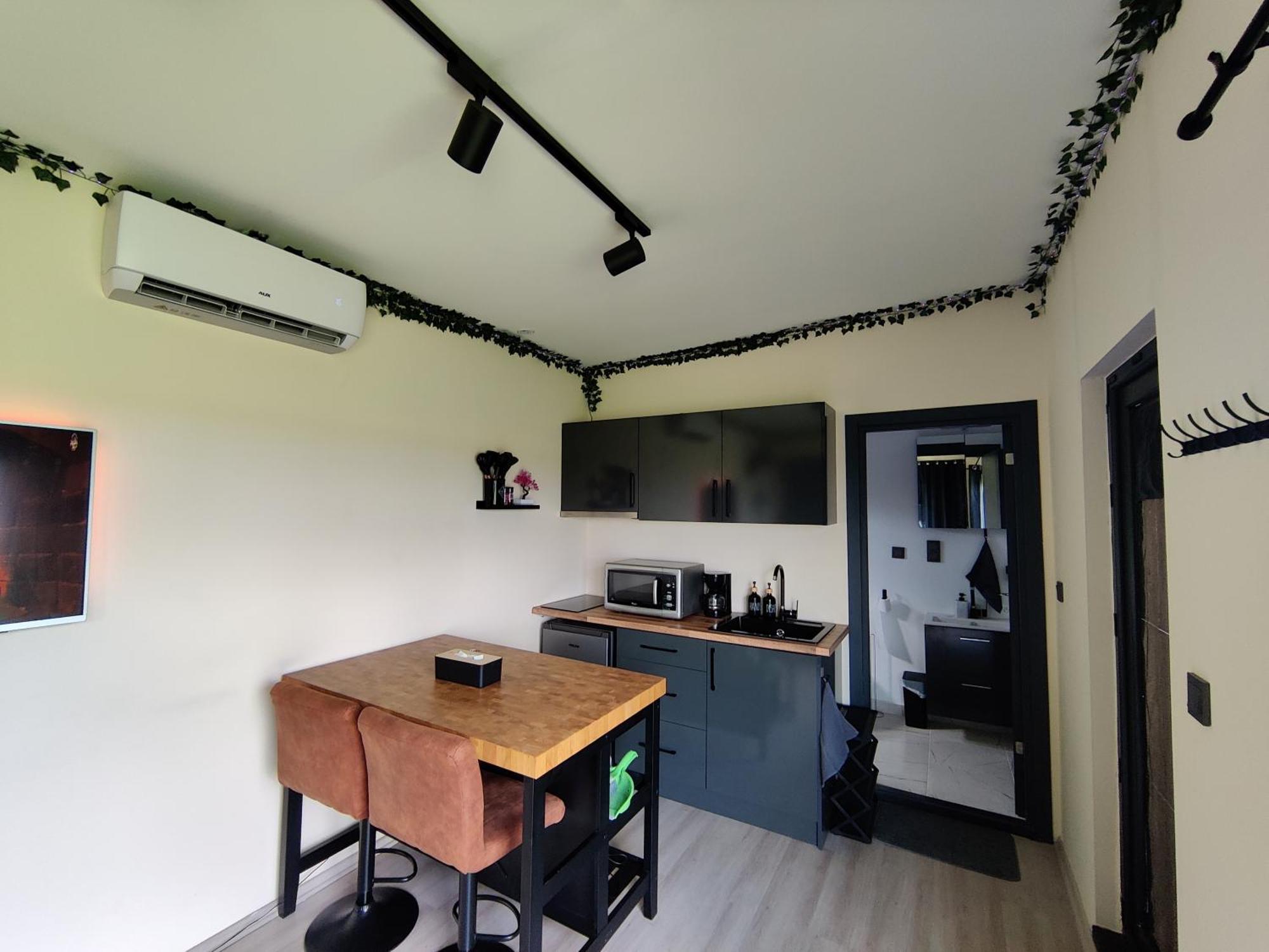 Tiny House Betuwe Apartment Tricht Bagian luar foto